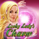 Lucky Lady's Charm Deluxe Slot