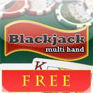 Blackjack 21 Multi-Hand FREE + (Blackjack Pass/Spanish 21/Super 31)