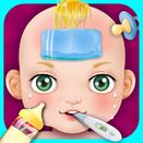   Baby Care & Baby Hospital - Kids games