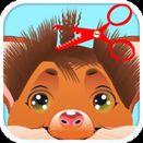   Pet Salon: Hair Spa,Makeover,Facial,Makeup & Dressup