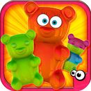 iMake Giant Gummies - Free Gummy Maker by Cubic Frog Apps!