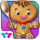   Gingerbread Crazy Chef - Cookie Maker