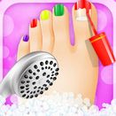 Foot Spa - Kids games