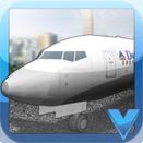 Airport 3D Airplane Parking