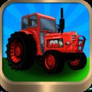 Tractor: Farm Driver