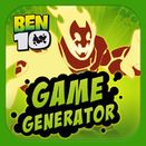   Ben10 Game Generator