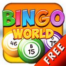 Bingo World HD  FREE BINGO GAME