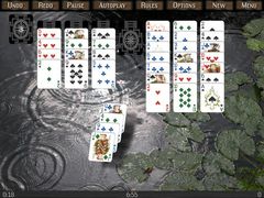 Solitaire 3D for iPad