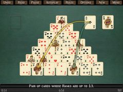 Solitaire 3D for iPad