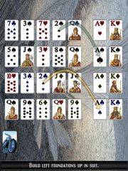 Solitaire 3D for iPad