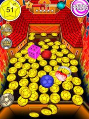 Coin Dozer for iPad