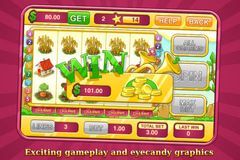 Slots Planet  Free Addictive Video Slots