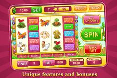 Slots Planet  Free Addictive Video Slots