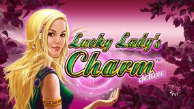 Lucky Lady's Charm Deluxe Slot