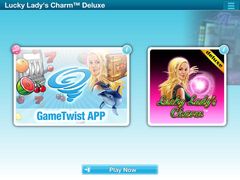 Lucky Lady's Charm Deluxe Slot