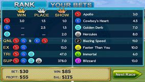 Virtual Horse Racing 3D Lite