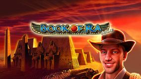 Book of Ra Deluxe Slot