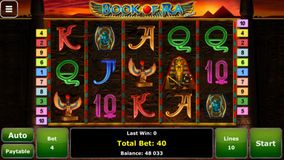 Book of Ra Deluxe Slot