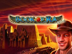 Book of Ra Deluxe Slot