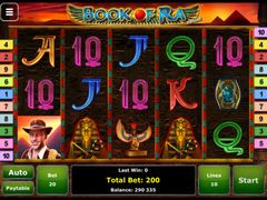 Book of Ra Deluxe Slot