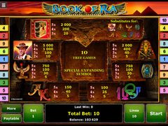 Book of Ra Deluxe Slot