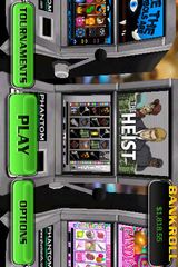 The Heist HD Slot Machine