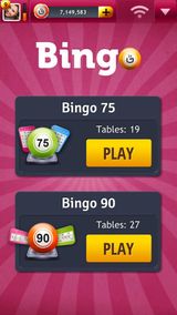 Bingo by GameDesire