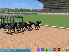 Virtual Horse Racing 3D HD FREE