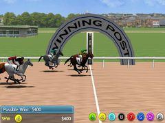 Virtual Horse Racing 3D HD FREE