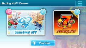 Sizzling Hot Deluxe Slot