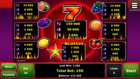 Sizzling Hot Deluxe Slot