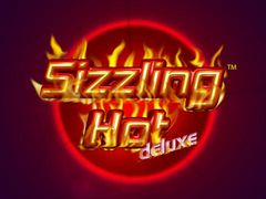 Sizzling Hot Deluxe Slot