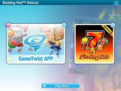 Sizzling Hot Deluxe Slot