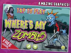 Where's My Zombies - Shotgun Sniper Free (    -    )