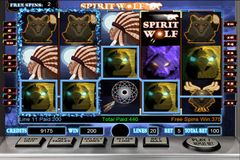 Spirit Wolf HD Slots