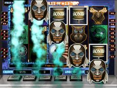 Spirit Wolf HD Slots