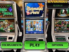 Mermaid's Pearl Free HD Slots