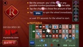 Roulette Royale by MyWavia Studios