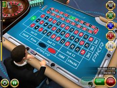 PKR Roulette 3D