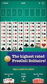 ?FreeCell Solitaire