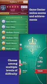 ?FreeCell Solitaire