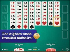 ?FreeCell Solitaire