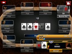 Poker: Hold'em Championship HD
