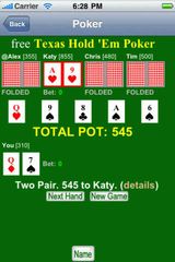 Fast Poker Texas Hold 'Em - BA.net