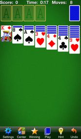 Solitaire by MobilityWare