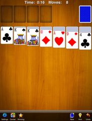 Solitaire by MobilityWare