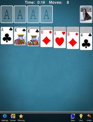 Solitaire by MobilityWare