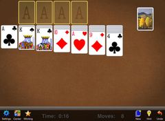 Solitaire by MobilityWare