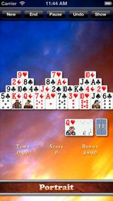 Solitaire City (Deluxe)