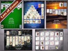 Solitaire City (Deluxe)